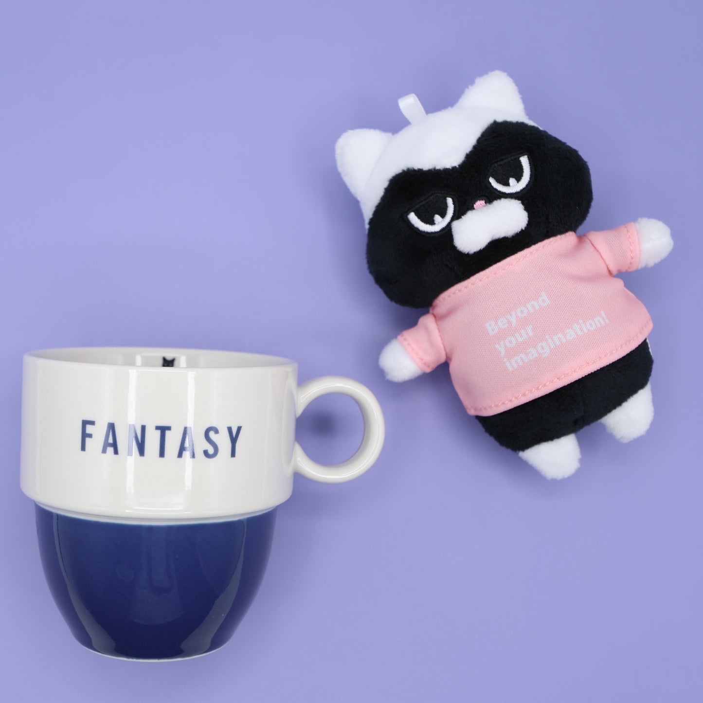 KABRI Keychain |カブリキーホルダー(オリジナル巾着ポーチ付き)