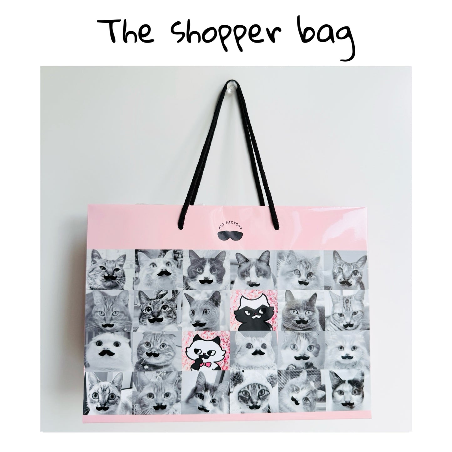Shopper Bag |ショッパーバッグ