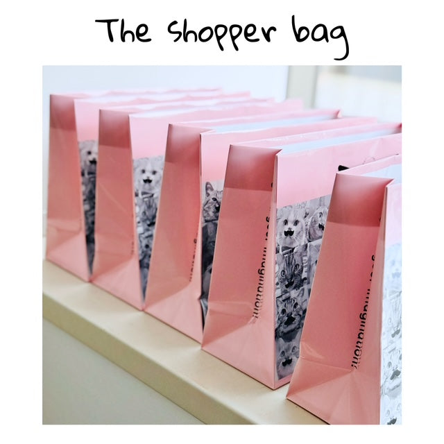Shopper Bag |ショッパーバッグ