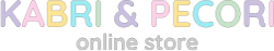 KABRI & PECORI online store