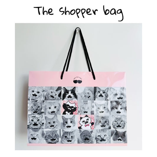 Shopper Bag |ショッパーバッグ
