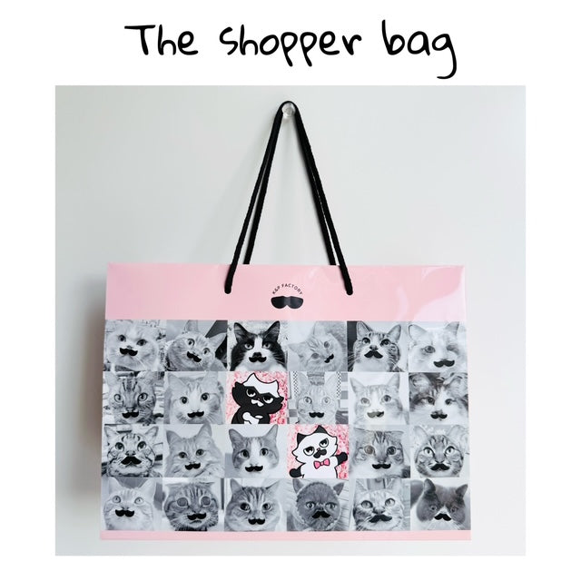 Shopper Bag ｜ショッパーバッグ