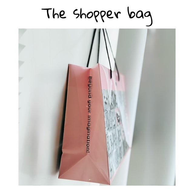 Shopper Bag ｜ショッパーバッグ